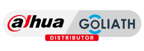 Dahua und Goliath Intercom offizielles Distributor-Logo